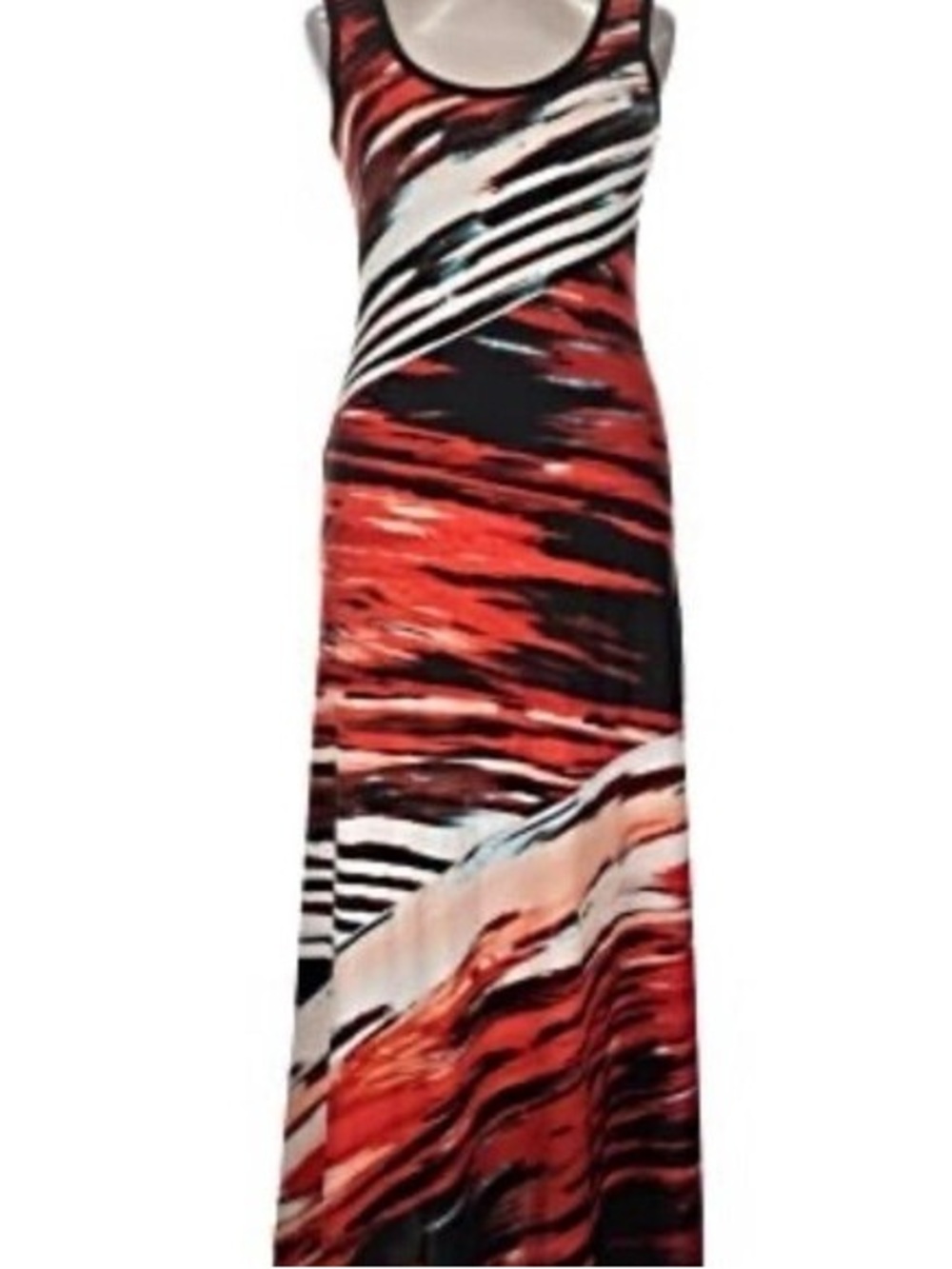 Calvin Klein Maxi Dress